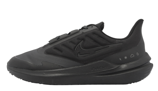 NIke Air Winflo 9 Shield Black Off Noir Black/Black-off Noir DM1106007