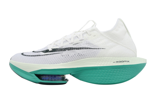 Nike Air Zoom Alphafly Next% 2 Deep Jungle Clear Jade White/Deep Jungle-clear Jade DN3555100