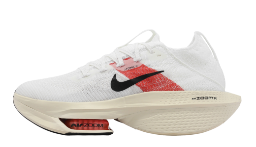 Nike Air Zoom Alphafly NEXT% 2 Eliud Kipchoge White/Black-chile Red FD6559100