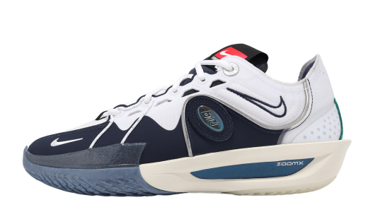 Nike Air Zoom G.T. Cut 3 ASW EP White / Midnight Navy White/Midnight Navy FZ5743100