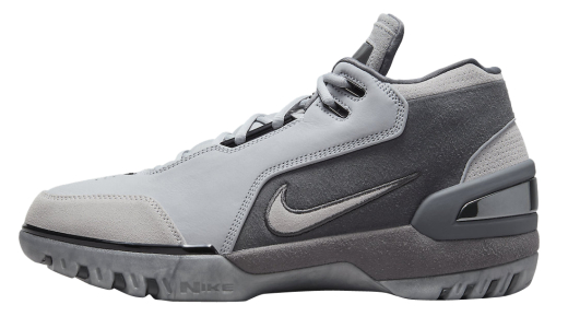 Nike Air Zoom Generation Cemented In History Dark Grey/Wolf Grey-Anthracite DR0455-001