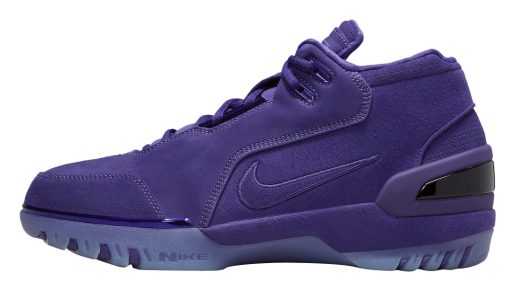 Nike Air Zoom Generation Court Purple Court Purple/Court Purple-Court Purple FJ0667-500