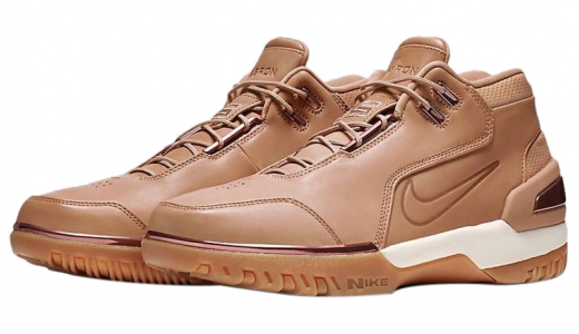 Nike Air Zoom Generation Vachetta Tan Vachetta Tan / Rose Gold - Sail 308214-200