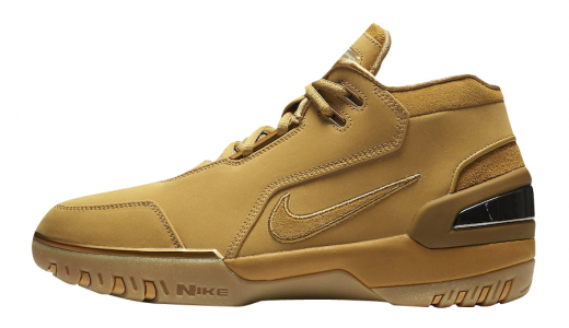 Nike Air Zoom Generation Wheat Wheat Gold/Wheat Gold-Metallic Gold AQ0110-700