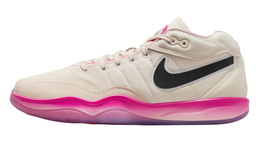 Nike Air Zoom GT Hustle 2 Community of Hoops Guava Ice/Black-Hyper Pink-Fierce Pink DJ9405-800