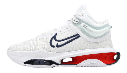 Nike Air Zoom GT Jump 2 EP White / Midnight Navy White/Midnight Navy DJ9432100