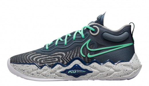 Nike Air Zoom GT Run Navy Mint Navy/Mint CZ0202-400