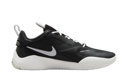 Nike Air Zoom HyperAce 3 Black / White Black/White-anthracite FQ7074002