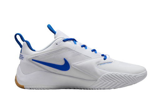 Nike Air Zoom HyperAce 3 White / Game Royal White/Game Royal-photon Dust FQ7074106