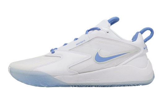 Nike Air Zoom HyperAce 3 White / Valor Blue White/Valor Blue-photon Dust FQ7074103