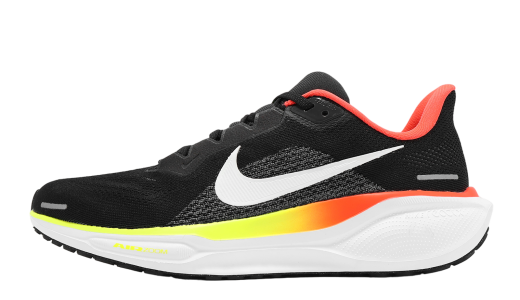 Nike Air Zoom Pegasus 41 Black / White - Bright Crimson Black/White-bright Crimson HQ1564016