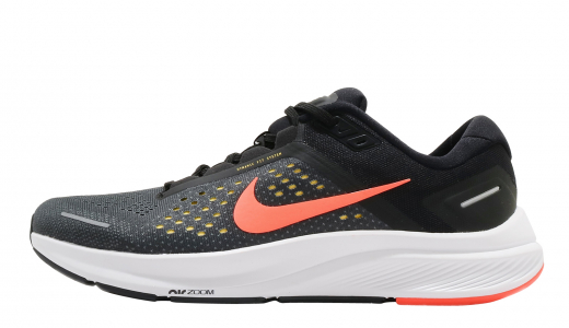 Nike Air Zoom Structure 23 anthracite Bright Mango Anthracite/Bright Mango-black CZ6720006