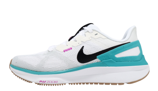 Nike Air Zoom Structure 25 White / Pure Platinum White/Pure Platinum/Dusty Cactus/Black DJ7884103