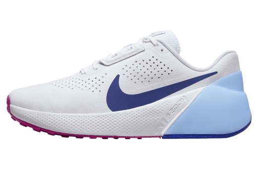 Nike Air Zoom TR 1 White / Aquarius Blue White/Aquarius Blue/Fierce Pink/Deep Royal Blue DX9016-102