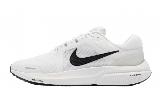 Nike Air Zoom Vomero 16 White Black Pure Platinum White/Black-pure Platinum DA7245100