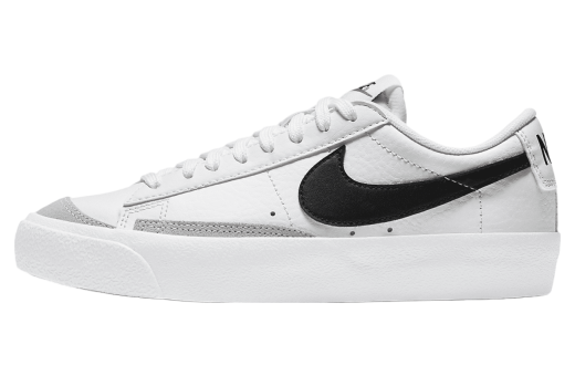 Nike Blazer Low 77 GS White / Total Orange / Black White/Total Orange/Black DA4074-101