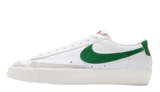 Nike Blazer Low 77 Vintage White Pine Green White/Pine Green-sail-black DA6364115