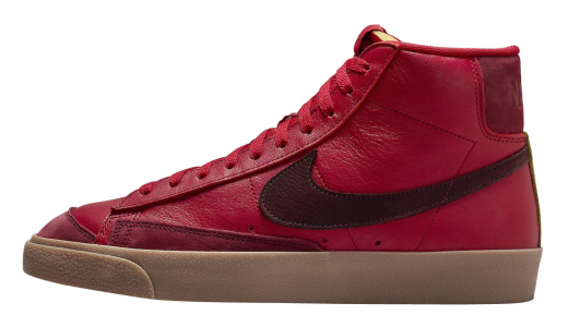 Nike Blazer Mid 77 Layers of Love University Red/Burgundy Crush-Gym Red-Team Red-Pacific Moss FZ4039-687