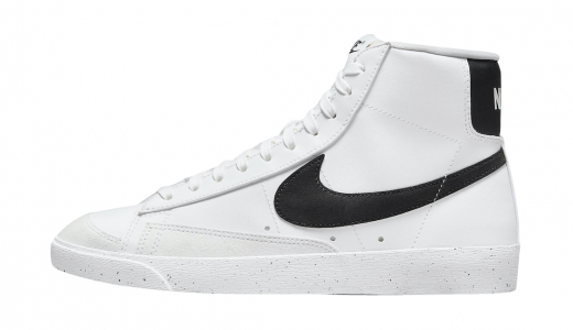 Nike Blazer Mid 77 Next Nature White Black White/Black DO1344-101