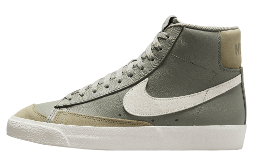 Nike Blazer Mid 77 Premium Dark Stucco / Medium Olive Dark Stucco/Neutral Olive/Medium Olive/Phantom FZ1671-001