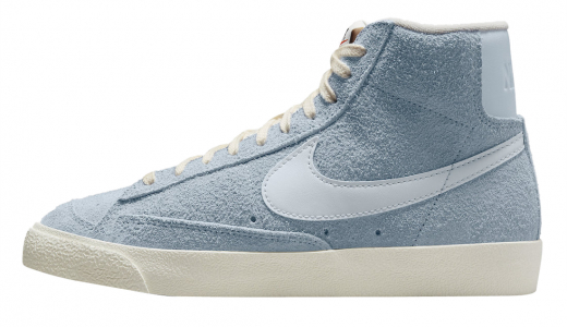 Nike Blazer Mid 77 Vintage Blue Suede Blue/Sail DV7006-400