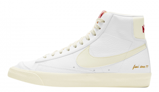 Nike Blazer Mid 77 Vintage Popcorn White/Coconut Milk CW6421100
