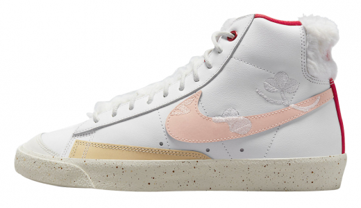 Nike Blazer Mid Leap High White/Pink FD4342-181