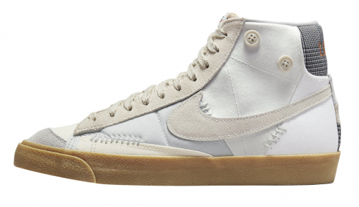 Nike Blazer Mid Voodoo Doll Sail/White DQ5081-119