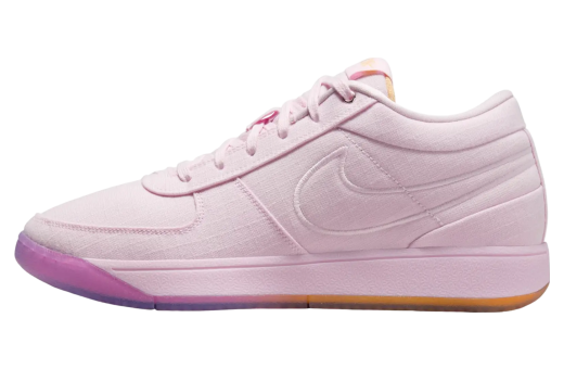 Nike Book 1 Sunrise Beyond Pink Beyond Pink/Pink Foam-Vivid Grape-Celestial Gold HJ5351-600