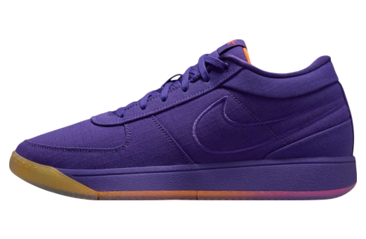 Nike Book 1 Sunset Court Purple Court Purple/Total Orange-Taupe Grey-Sundial HJ5351-500