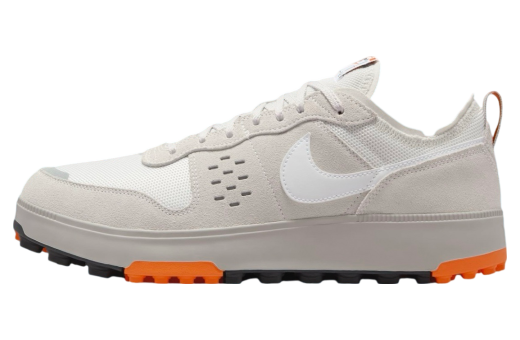 Nike C1TY Platinum Tint / Safety Orange Platinum Tint/Light Iron Ore-Safety Orange-White FZ3863-004