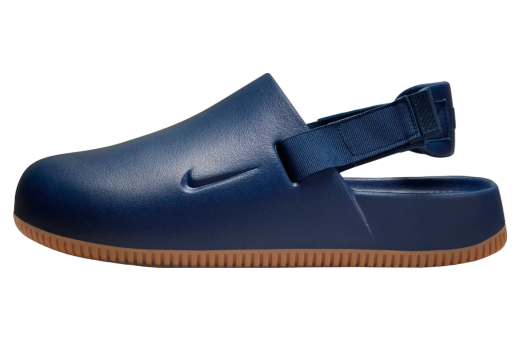 Nike Calm Mule WMNS Navy / Gum Navy/Gum FD5131-400