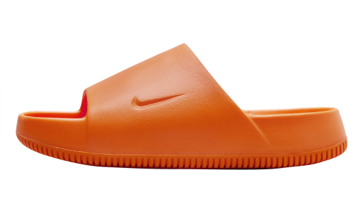 Nike Calm Slide Bright Mandarin Bright Mandarin/Bright Mandarin FD4116-800