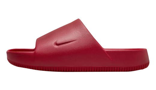 Nike Calm Slide Red Red FD4116-600