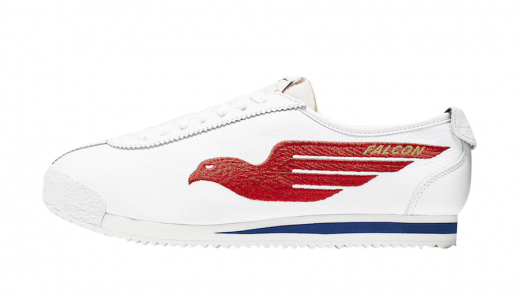 Nike Cortez 72 Shoe Dog Peregrine White/Varsity Red-Game Royal CJ2586-102