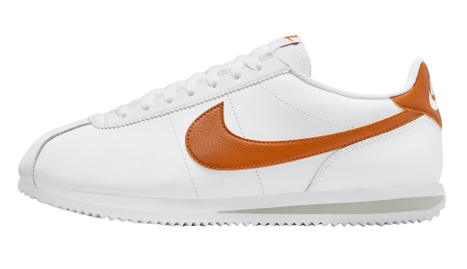 Nike Cortez Campfire Orange White/Campfire Orange-Jade Horizon DM4044-102