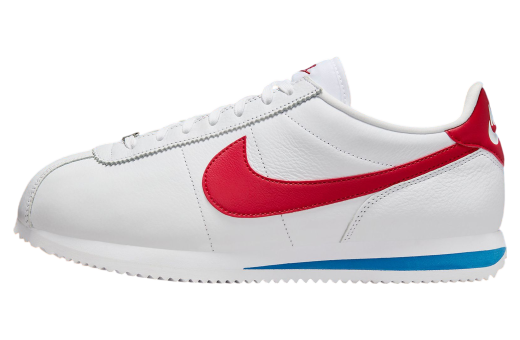 Nike Cortez Forrest Gump White / Varsity Red White/Varsity Red/Varsity Blue DM4044-108