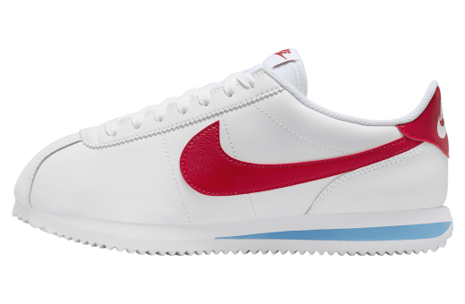 Nike Cortez Leather WMNS White / Varsity Blue White/Varsity Blue/Varsity Red DN1791-108