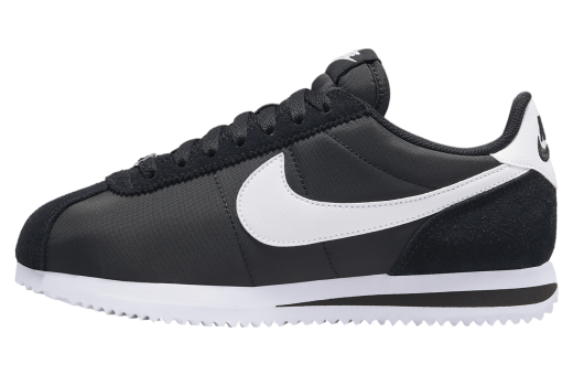 Nike Cortez Textile WMNS Black / White Black/White DZ2795-001