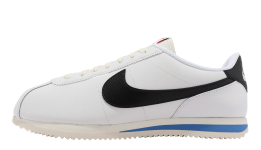 Nike Cortez White Photo Blue White/Black-lt Photo Blue-sail DM4044100