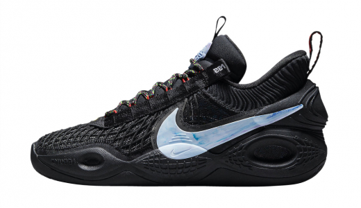 Nike Cosmic Unity Ghost Black/White-Ghost DA6725-003