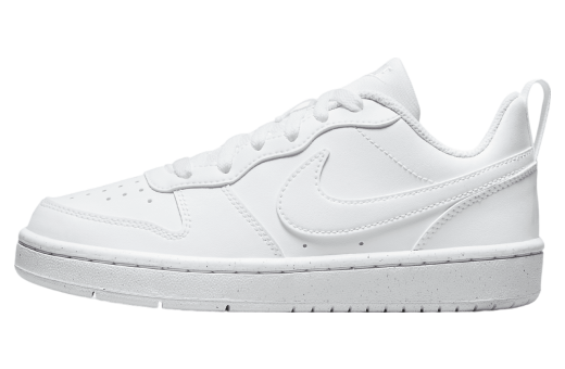 Nike Court Borough Low Recraft GS White White DV5456-106