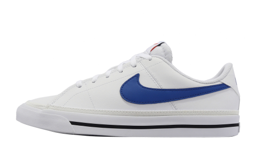 Nike Court Legacy GS White Game Royal White/Game Royal-black DA5380101