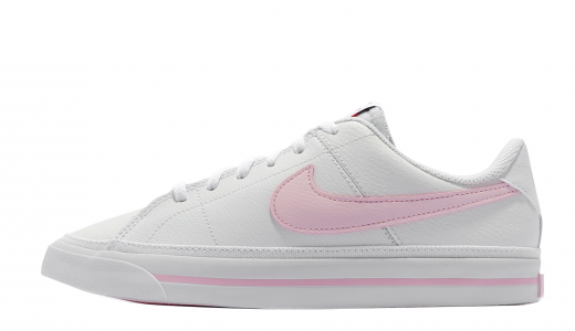 Nike Court Legacy GS White Pink Foam White/Pink Foam DA5380109