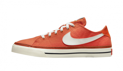 Nike Court Legacy Orange Orange/Gum Light Brown-Sail DJ1999-800