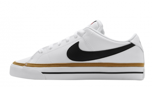 Nike Court Legacy White Black Desert Ochre White/Black-desert Ochre CU4150102