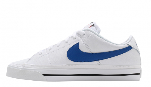 Nike Court Legacy White Game Royal Black White/Game Royal-black CU4150101