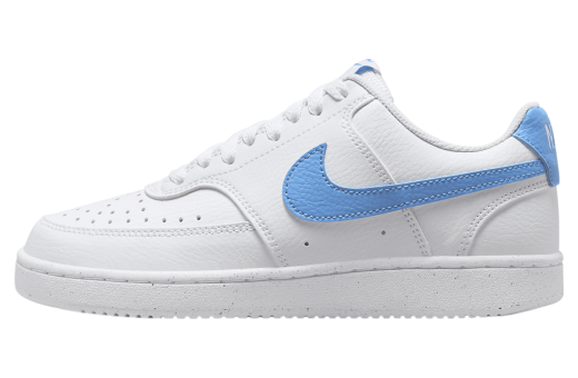 Nike Court Vision Low Next Nature White / University Blue White/University Blue DH3158-107