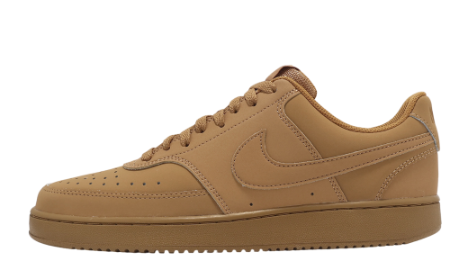 Nike Court Vision Low Wheat Wheat CD5463200