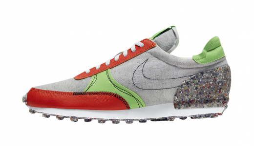 Nike Daybreak Type Team Orange Photon Dust/Photon Dust-Team Orange CW6915-001